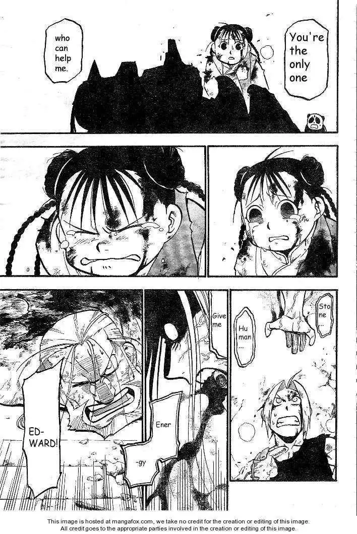 Full Metal Alchemist Chapter 107 49